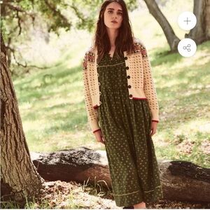 The Great Ornament Cardigan